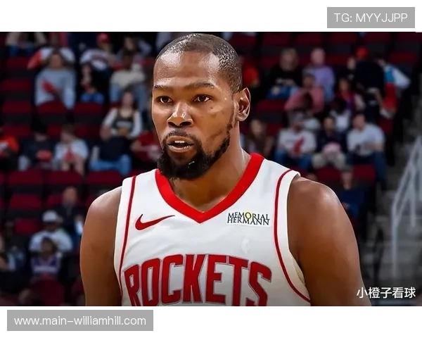 字母哥加盟火箭震撼联盟四大悍将含泪告别杜兰特再掀豪强格局