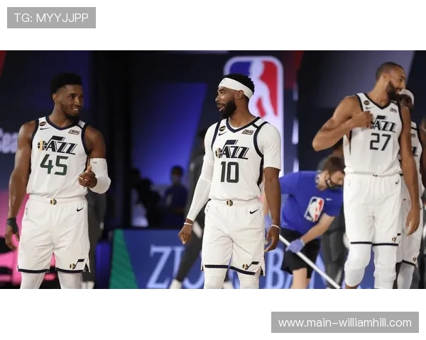 爵士囤积选秀权缺乏主心骨，建队方向模糊影响场上决策